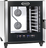 Пароконвектомат Unox XVC 505 E купить по низкой цене в Симферополе | Комплекс Трейд.