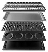 Набор противней UNOX XUC018