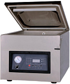 Упаковщик вакуумный Hualian DZ-400/T (нерж.)