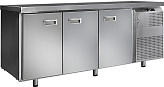 Стол холодильный Finist СХС-600-3 (без борта)