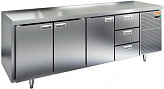 Стол морозильный HICOLD GN 1113/BT O