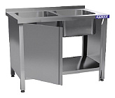 Ванна моечная КАМИК ВМ-2-451470