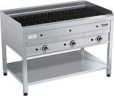 Гриль газовый Вулкан BPD 03K «Стокап»