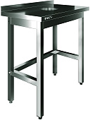 Стол производственный Restoinox СПО-12/6-БО-Л