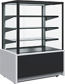 Витрина для шоколада Carboma KC70 VH 1,3-1 (ВХСв - 1,3д Сube Техно)