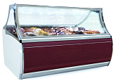 Витрина для мороженого ISA Pagoda Icona AE 30 A H135