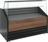 Витрина морозильная Carboma GC75 SL 1,2-1 (индивидуальное исполнение) (статика)