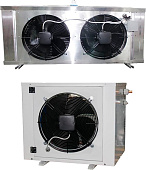 Сплит-система среднетемпературная Intercold MCM-342 FT (опция -30°С)