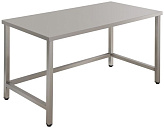 Стол производственный CipolLine СЕ0606 (AISI 304)