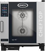 Пароконвектомат UNOX XEVC-0711-EPLM купить по низкой цене в Симферополе | Комплекс Трейд.