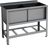 Ванна моечная Gastrolux ВМ2-1050Н/Е