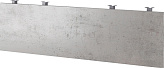 Нижний подвесной экран Kобор EN-80 graphite/chicago (ЛДСП)
