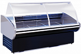 Витрина холодильная CRYSPI Magnum SN 1250 Д (без агрегата, без боковин)