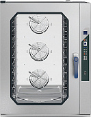 Пароконвектомат Radax YESENIN ES12DGCLU купить по низкой цене в Симферополе | Комплекс Трейд.