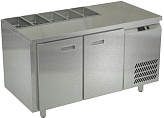 Стол холодильный для салатов Техно-ТТ СПБ/С-124/04-1307