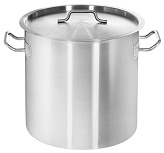 Котел Luxstahl (D=350 мм, 30 л)