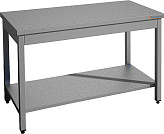 Стол производственный Gastrolux СП-056/S