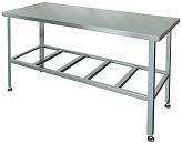 Стол производственный Марихолодмаш СРП-0-0,8/1,5