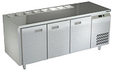 Стол холодильный для салатов Техно-ТТ СПБ/С-125/04-1306