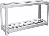 Стеллаж для сушки стаканов Пищевые Технологии Стандарт СКСН-20Н-900