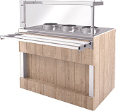 Мармит для первых блюд Refettorio Capital RM11DS (5 л.)