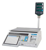 Весы торговые CAS LP-15R (v1.6) TCP-IP