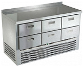 Стол холодильный Техно-ТТ СПН/О-223/06-1406