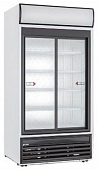 Шкаф холодильный для напитков UGUR USS 1000 DSCL