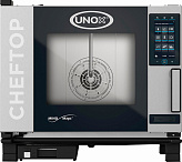 Пароконвектомат UNOX XEVC-0511-EPRM купить по низкой цене в Симферополе | Комплекс Трейд.