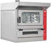 Печь комбинированная Empero EMP.PFE.4+5-Y-B