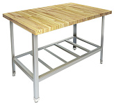 Стол кондитерский KAYMAN СЦ-344/1208