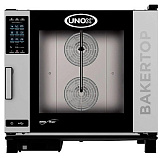 Пароконвектомат UNOX XEBC-06EU-EPLM-MP (левая дверь) купить по низкой цене в Симферополе | Комплекс Трейд.