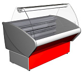 Витрина морозильная Carboma G95 SL 1,8-1 (ВХСн-1,8 Полюс)