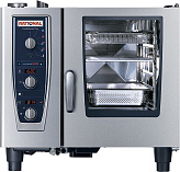 Пароконвектомат Rational CM 61G Plus купить по низкой цене в Симферополе | Комплекс Трейд.