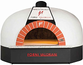 Печь для пиццы Valoriani Vesuvio Igloo 140*160