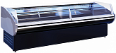 Витрина холодильная Cryspi Magnum SG 1250 Д с боковинами