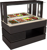 Буфет с охлаждаемой ванной Техно-ТТ БОВ-125/1286АН