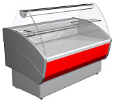 Витрина холодильная Carboma G85 SM 1,2-1 (ВХС-1,2 ЭКО)