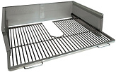 Полка для подогрева Josper для HJX-45