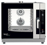 Пароконвектомат Apach AP7QNDC GAS купить по низкой цене в Симферополе | Комплекс Трейд.