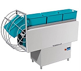 Машина для мойки ящиков DIHR VX 231 SX+HR10