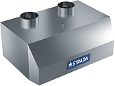 Гидрозонт STRADA HYDRO Z 1,0 (без притока, AISI 304)