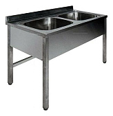 Ванна моечная Hessen ВМЦ 2/12755 нерж.