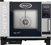 Пароконвектомат UNOX XEVC-0511-E1RM-LP купить по низкой цене в Симферополе | Комплекс Трейд.