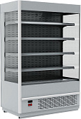 Горка холодильная Carboma FС 20-07 VM 1,0-2 0430 (Cube 1930/710 ВХСп-1,0 INOX)