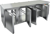 Стол холодильный HICOLD GNT 1111/HT