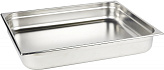 Гастроемкость InoxMacel BA23100 GN 2/3-100