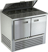 Стол холодильный для салатов Техно-ТТ СПН/С-226/04-1007