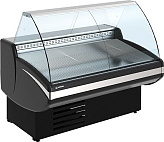 Витрина холодильная CRYSPI Gamma-2 SN FISH 1800 LED (без боковин)