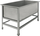 Ванна котломоечная VIATTO ВСМК-1/1100/500-ЮТ